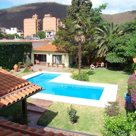Hotel Boutique La Candela Salta Zimmer foto