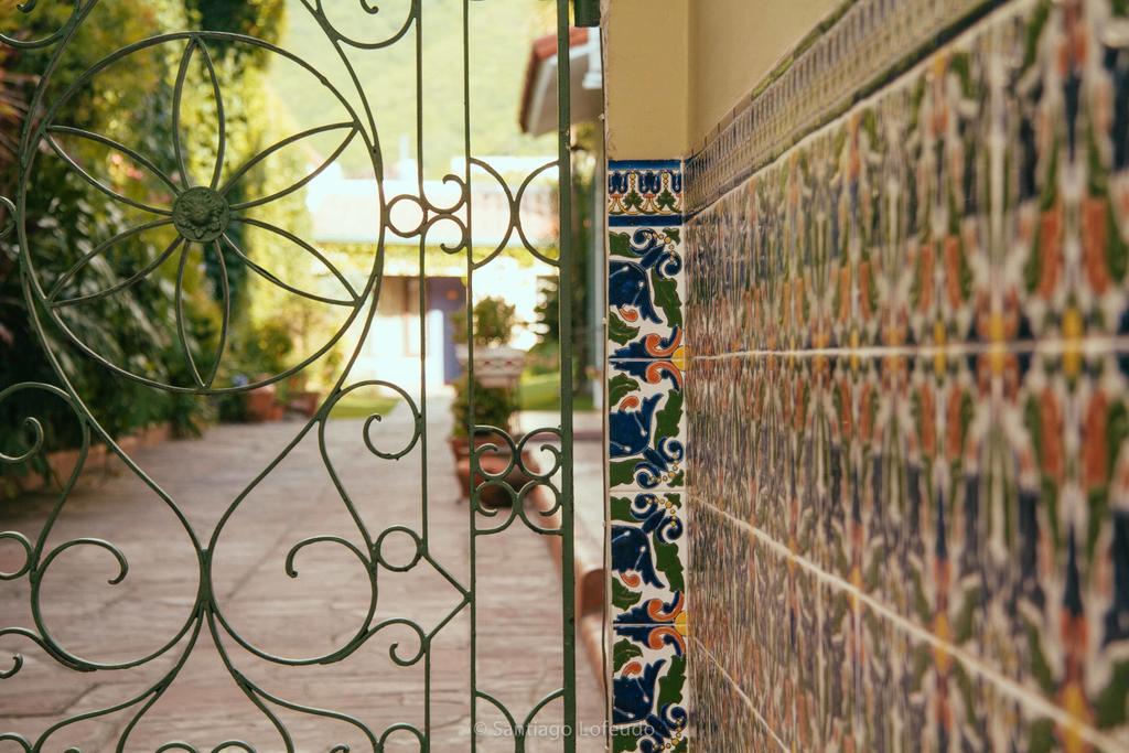 Hotel Boutique La Candela Salta Exterior foto