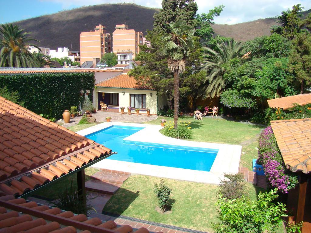 Hotel Boutique La Candela Salta Zimmer foto