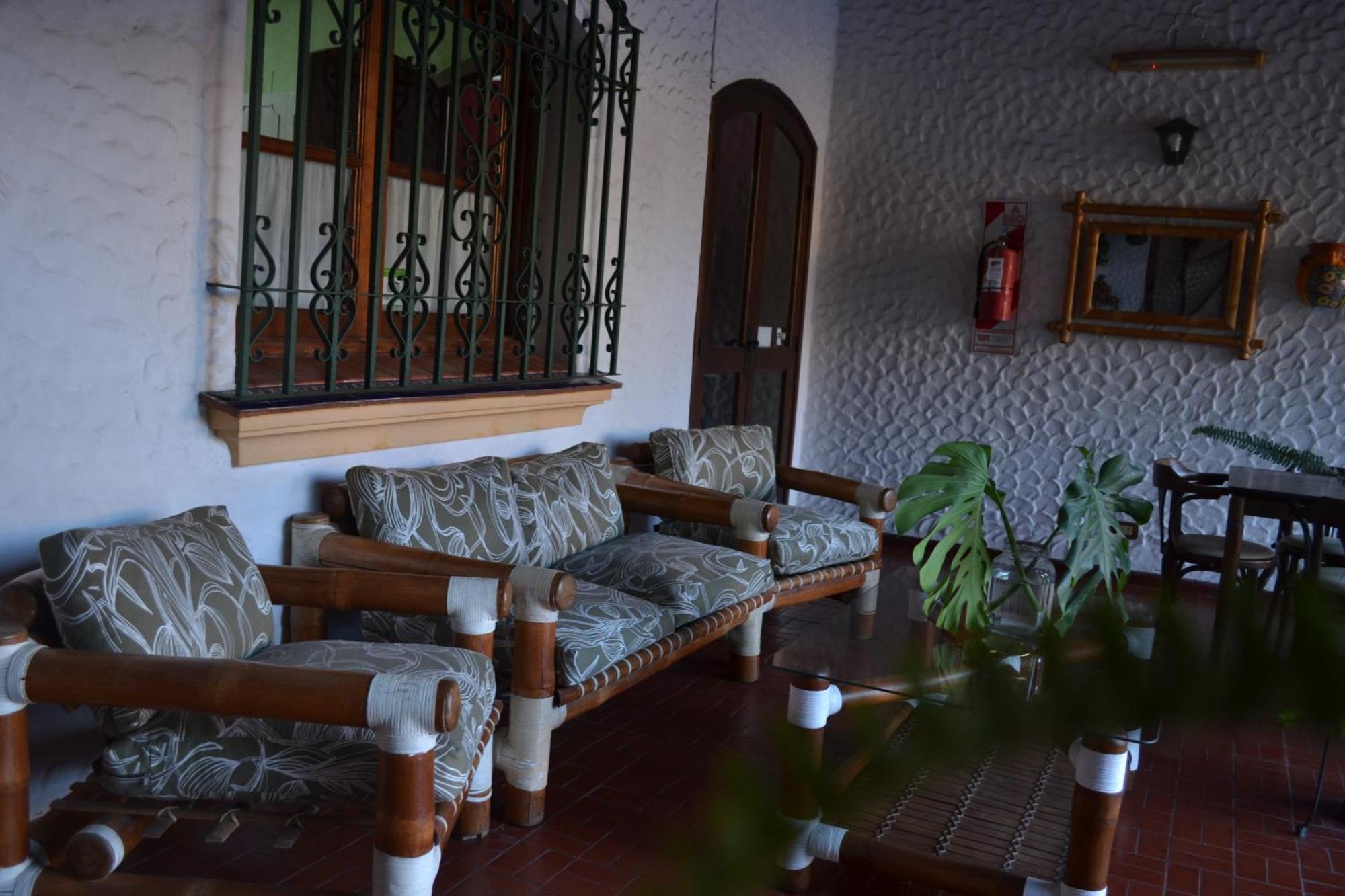 Hotel Boutique La Candela Salta Exterior foto