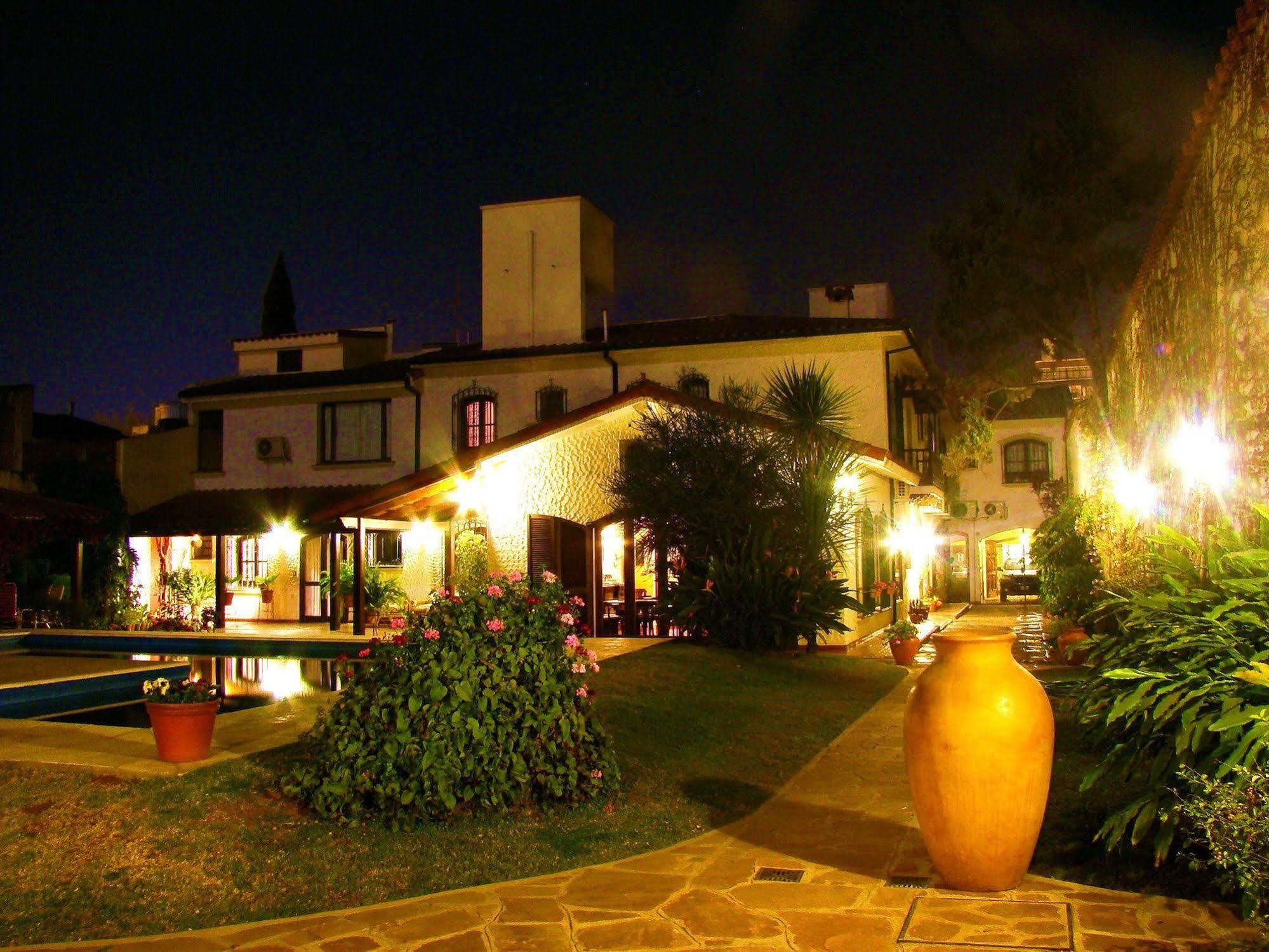 Hotel Boutique La Candela Salta Exterior foto